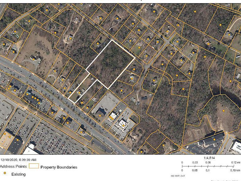 Primary Photo Of 23098 Three Notch Rd, California Land For Sale