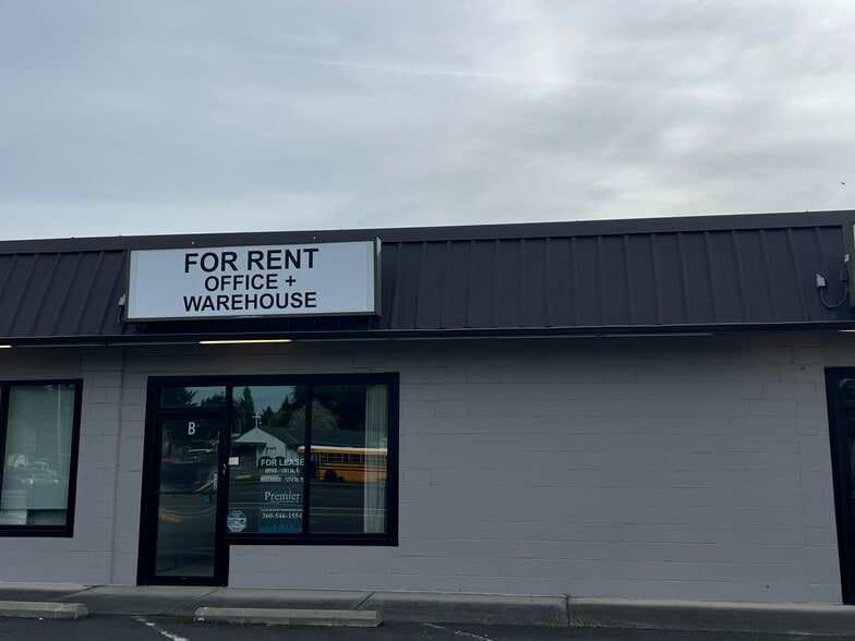 More Photos Of 5317 NE Saint Johns Rd, Vancouver Warehouse For Lease