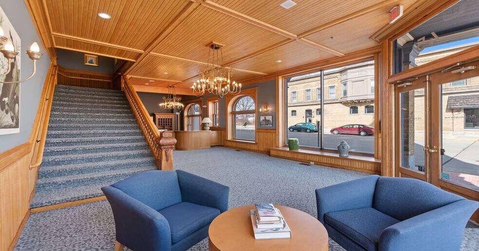 More Photos Of 45 N Main St, Mayville Hotel For Sale