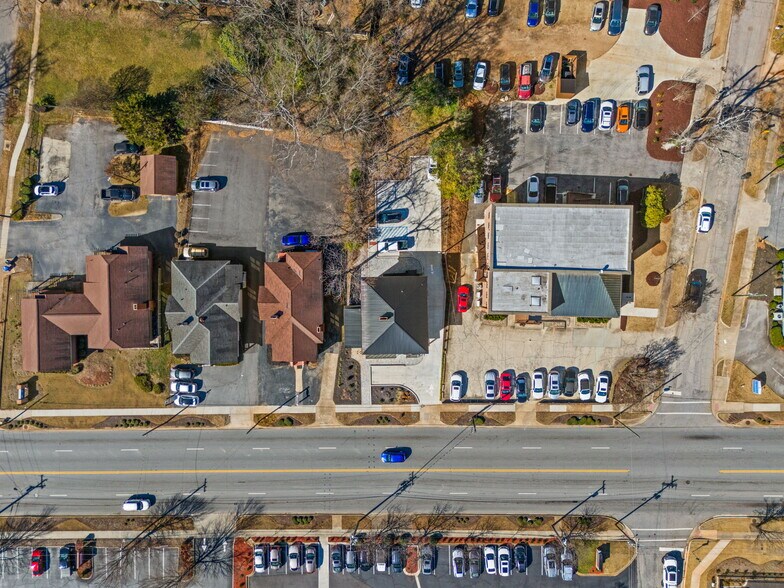 More Photos Of 204 Mills Ave, Greenville Office For Sale