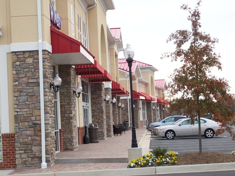 More Photos Of 116 S Piney Rd, Chester General Retail For Lease