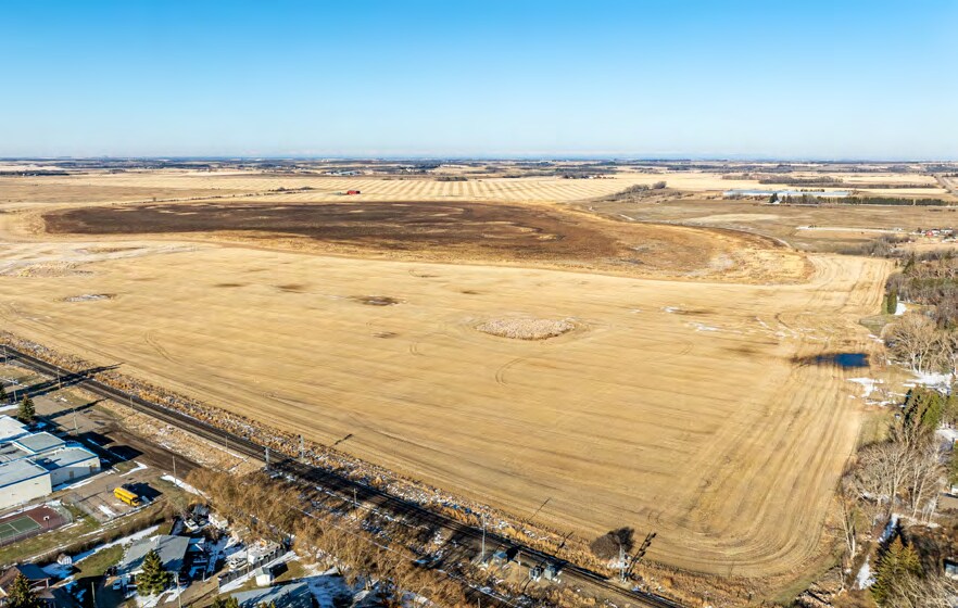 More Photos Of 36 NW Rural, Penhold Land For Sale