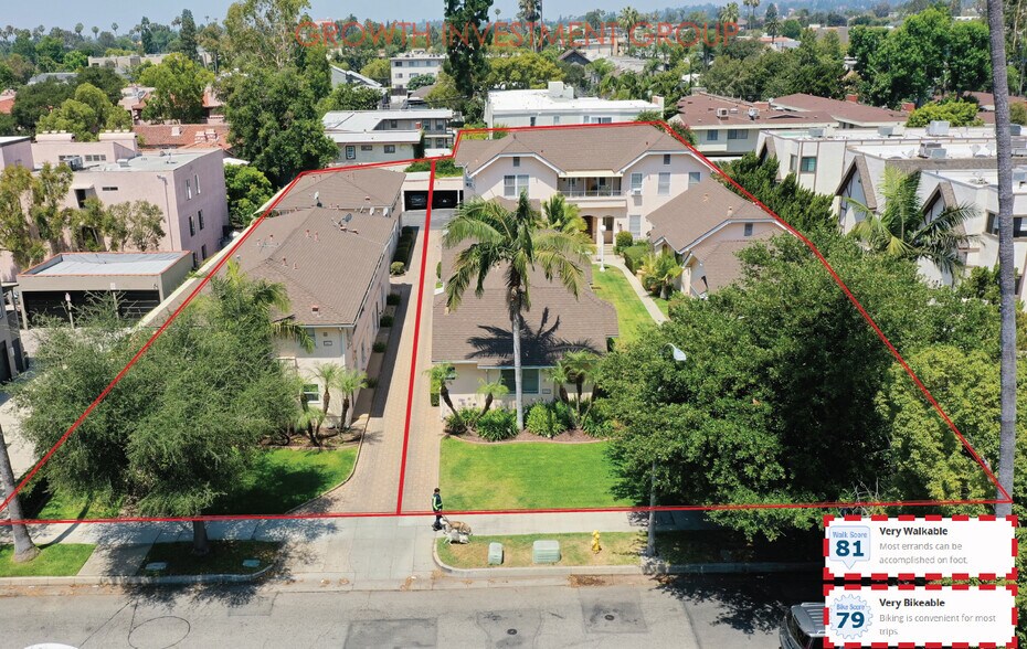 More Photos Of 529-541 S El Molino Ave, Pasadena Apartments For Sale