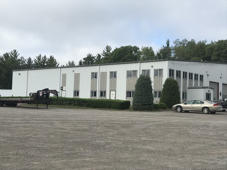 More Photos Of 10027 M-32, Herron Truck Terminal For Sale