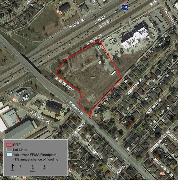 More Photos Of 3500 E I-30, Mesquite Land For Sale