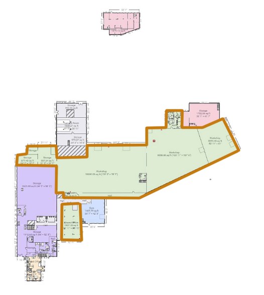 More Photos Of 5-40 Glen Rd, Manchester Warehouse For Lease