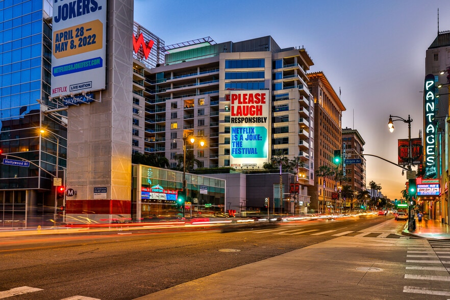 More Photos Of 6250 Hollywood Blvd, Los Angeles Hotel For Lease