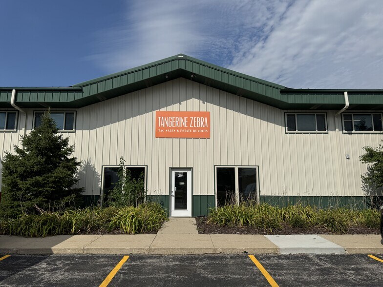 More Photos Of 2316 230th St, Ames Light Manufacturing For Lease