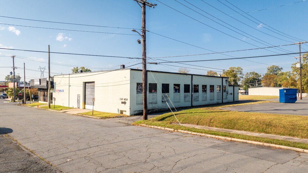 More Photos Of 601 W 4th St, North Little Rock Light Manufacturing For Lease
