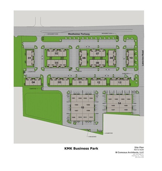 More Photos Of 26717 Westheimer Pky, Katy Flex For Sale