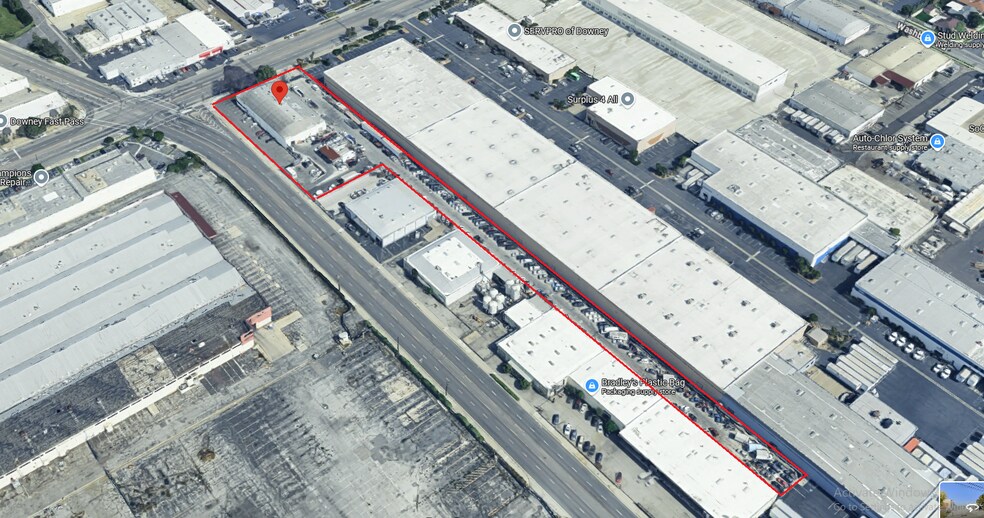 More Photos Of 11911 Woodruff Ave, Downey Warehouse For Sale