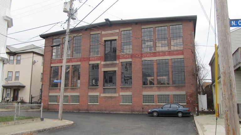 Primary Photo Of 7 Oregon St, Fall River Manufacturing For Lease