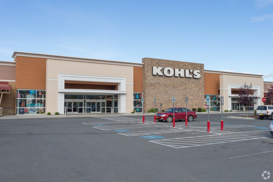 More Photos Of NE Glen Highway & Muldoon RD, Anchorage Unknown For Lease