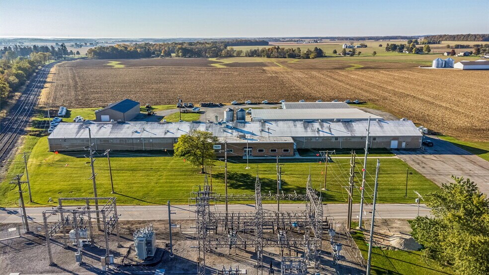 More Photos Of 211 W Geneva St, Dunkirk Manufacturing For Lease