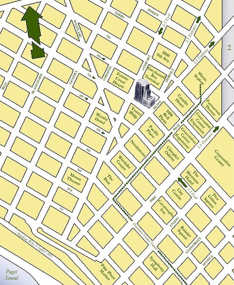 More Photos Of 1700 7th Ave, Seattle Coworking Space