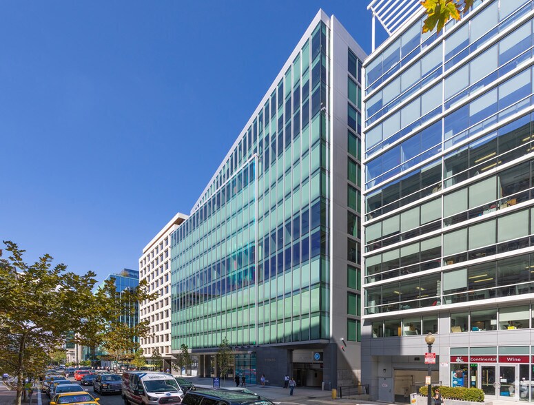 More Photos Of 1441 L St NW, Washington Office For Sale