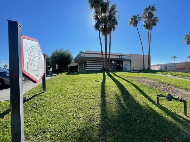 Primary Photo Of 740 S Vella Rd, Palm Springs Office For Lease