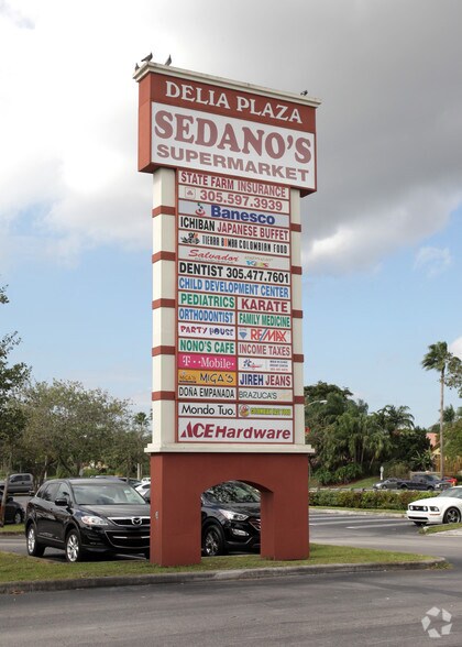More Photos Of 10750-10834 NW 58th St, Miami General Retail For Lease
