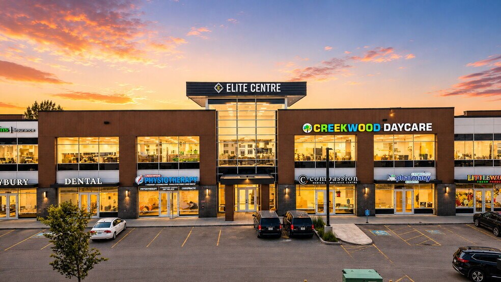 More Photos Of 8305 Chappelle Way SW, Edmonton Restaurant For Lease