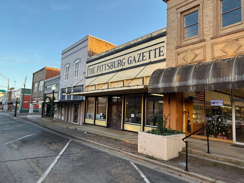 More Photos Of 112 Quitman St, Pittsburg General Retail For Sale