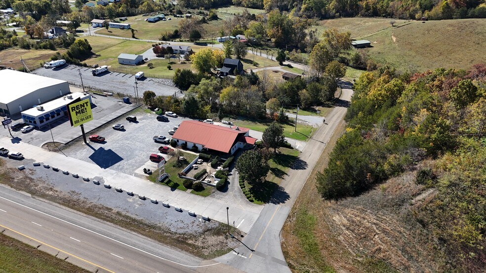 More Photos Of 6335 W Andrew Johnson Hwy, Greeneville Restaurant For Sale