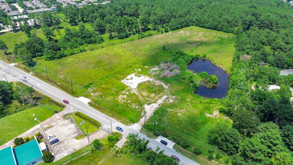 More Photos Of 21830 Hufsmith Kohrville Rd, Tomball Land For Sale