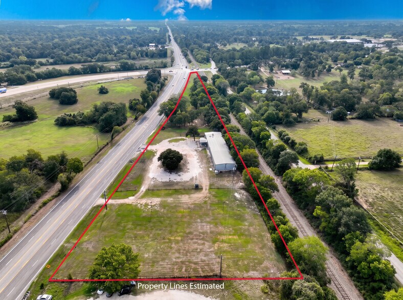 Primary Photo Of 47921 Business US 290, Hempstead Land For Sale