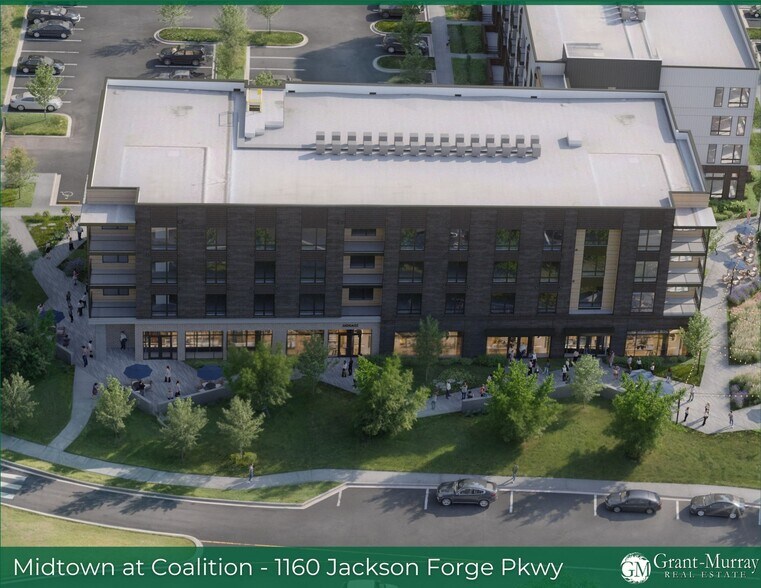 More Photos Of 1160 Jackson Forge Pky, Fayetteville Unknown For Lease