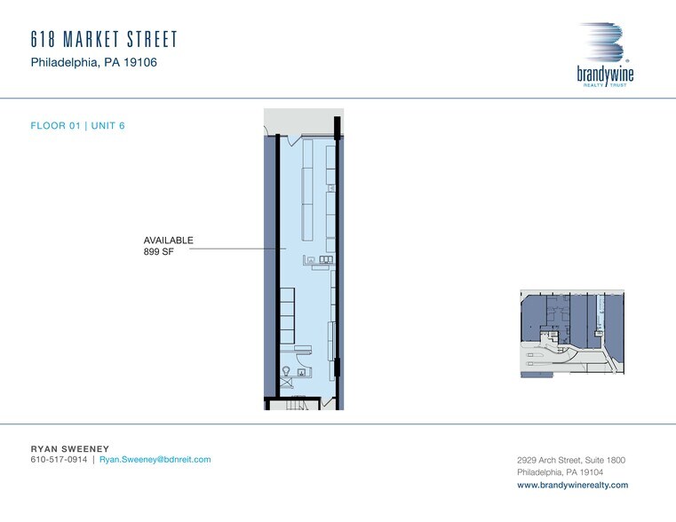 More Photos Of 618-634 Market St, Philadelphia Parking Garage For Lease