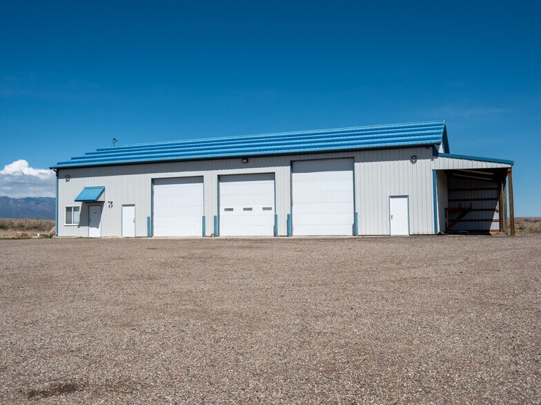 More Photos Of 14088 Interstate 25, Walsenburg Light Manufacturing For Lease