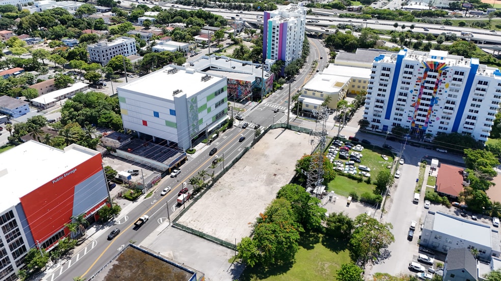 More Photos Of 475 NW 36th Street, Miami Land For Sale