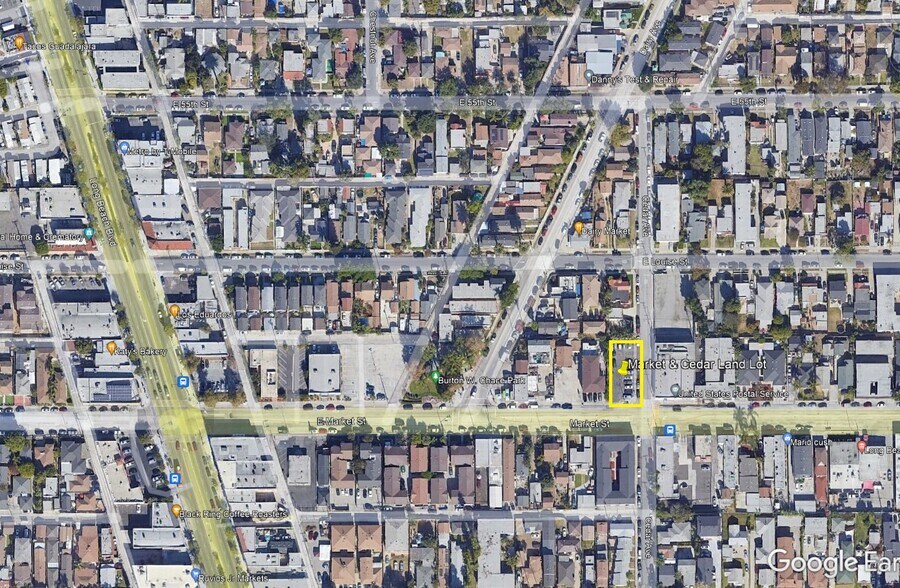 More Photos Of 99 Market, Long Beach Land For Lease