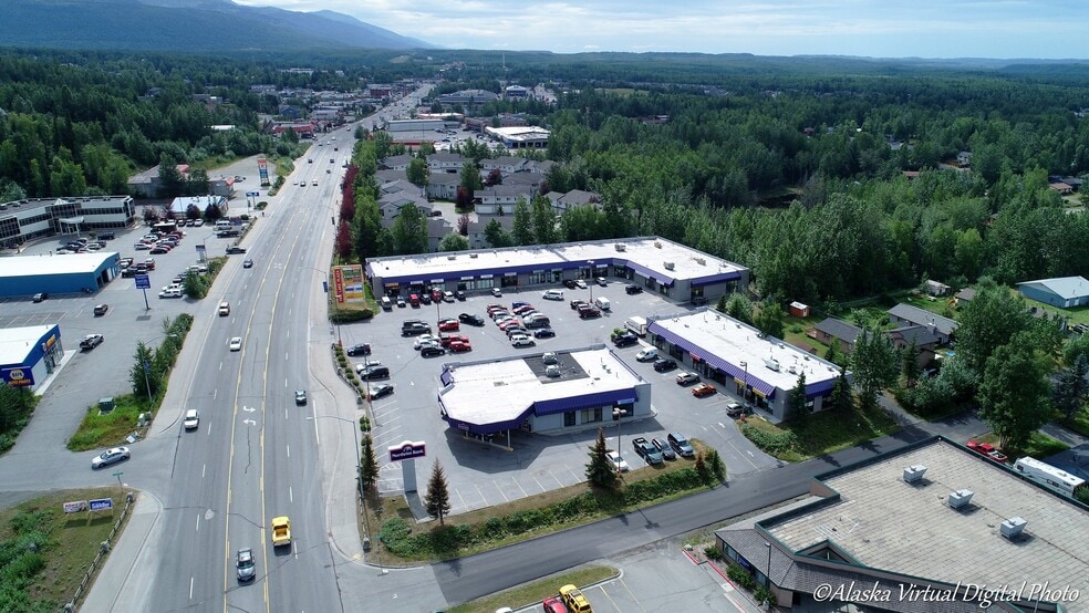 Primary Photo Of 12812 Old Glenn Hwy, Eagle River Unknown For Sale