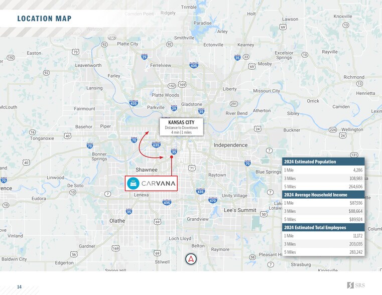 More Photos Of 1700 W 29th St, Kansas City Auto Dealership For Sale