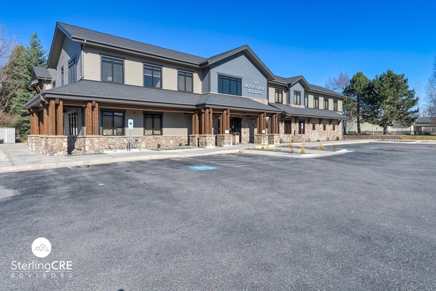 More Photos Of 1211 S Reserve St, Missoula Medical For Lease
