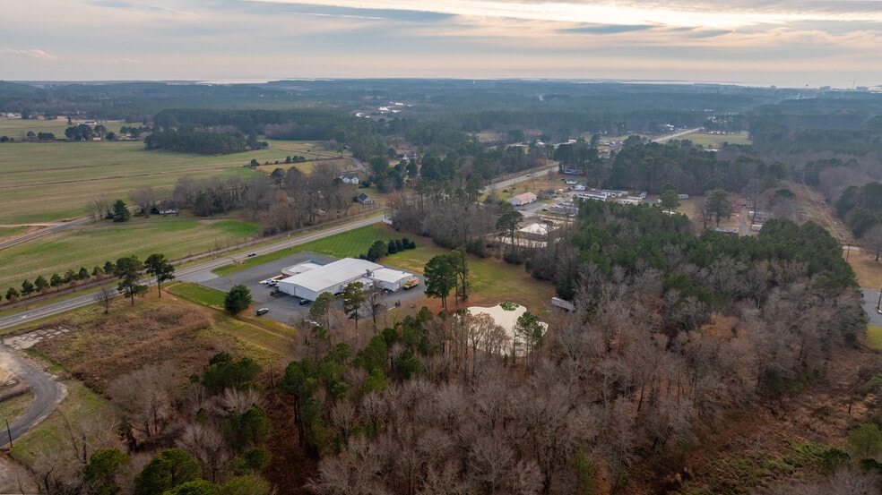 More Photos Of 4630 Crisfield Hwy, Crisfield Warehouse For Sale