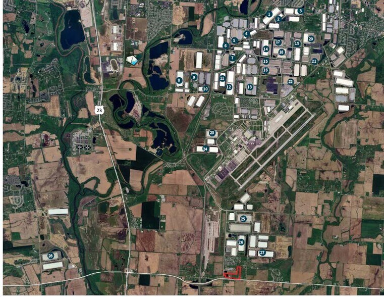 More Photos Of 3776 Duvall Rd, Ashville Land For Sale