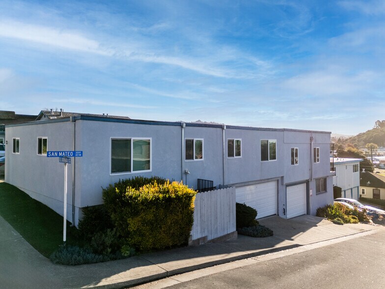 Primary Photo Of 5600 El Dorado Ave, El Cerrito Apartments For Sale