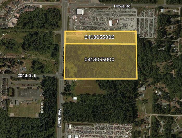 More Photos Of 20115-20317 Meridian Ave E, Graham Land For Lease