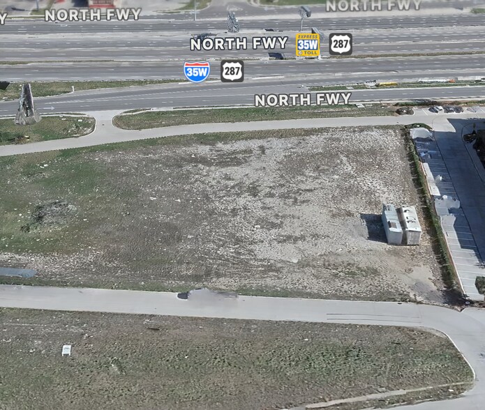 More Photos Of 6373 North Fwy, Fort Worth Land For Sale