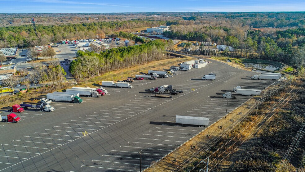 2665 Forest Pky, Ellenwood, GA 30294 Land For Sale