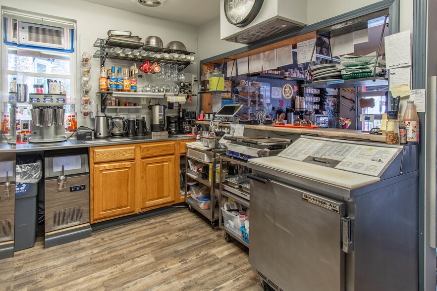 More Photos Of 209 Commercial St, Theresa Restaurant For Sale