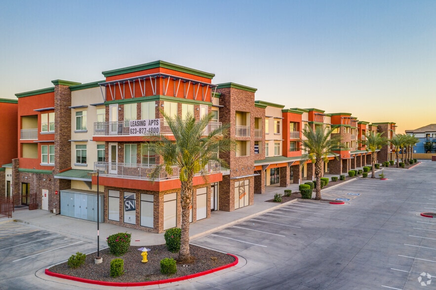 Primary Photo Of 5100 N 99th Ave, Phoenix Storefront For Lease