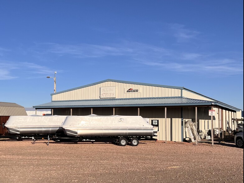 Primary Photo Of 475 Road East 130, Ogallala Warehouse For Sale