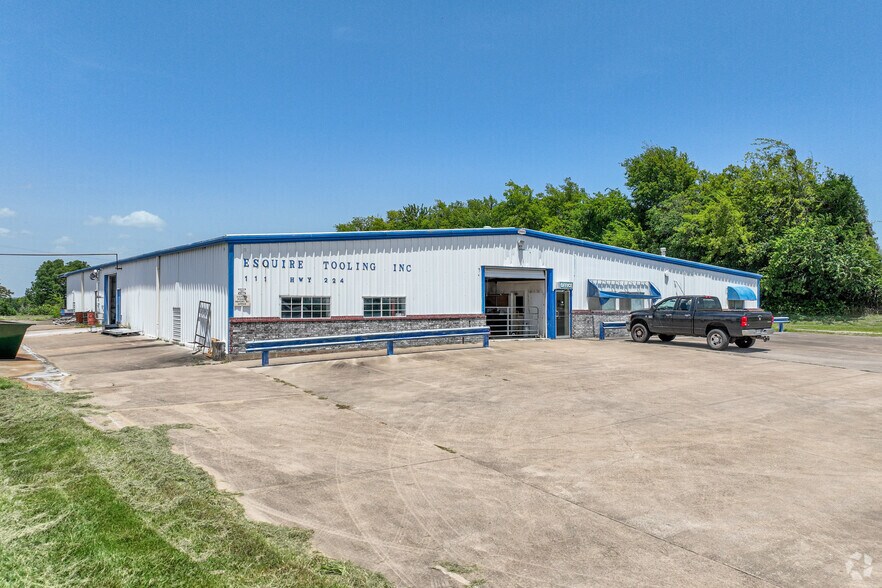 Primary Photo Of 111 State Highway 224, Commerce Manufacturing For Sale