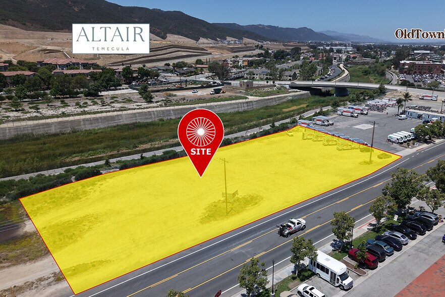 More Photos Of Old Town Front St, Temecula Land For Sale