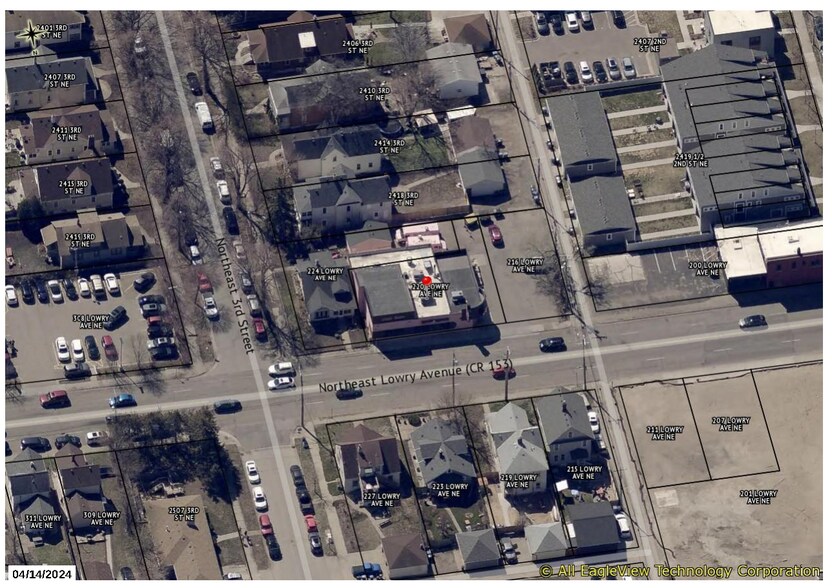 More Photos Of 220 Lowry Ave NE, Minneapolis Storefront Retail Residential For Sale