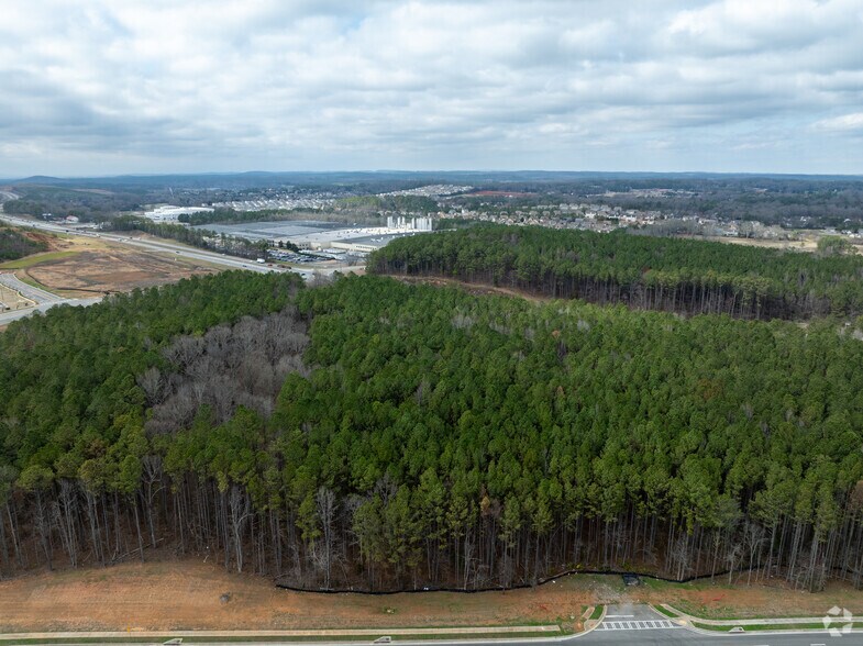 More Photos Of Intersection of 411 & Burnt Hickory Connector, Cartersville Land For Sale