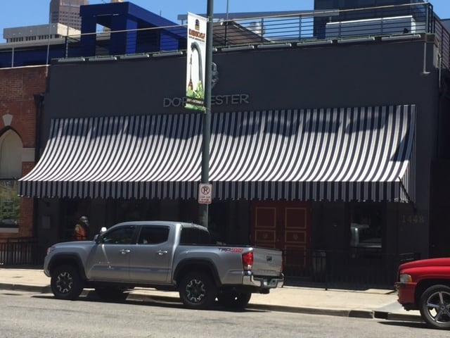 Primary Photo Of 1448 Market St, Denver Restaurant For Lease