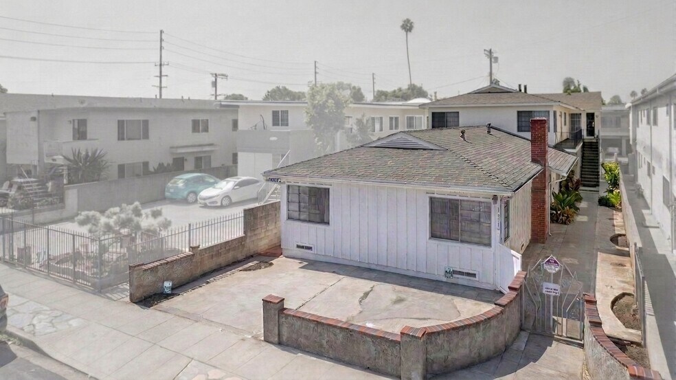 More Photos Of 1631 Granville Ave, Los Angeles Apartments For Sale
